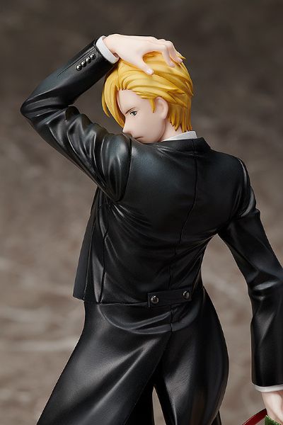 Statue and ring style BANANA FISH 战栗杀机 亚修·林克斯