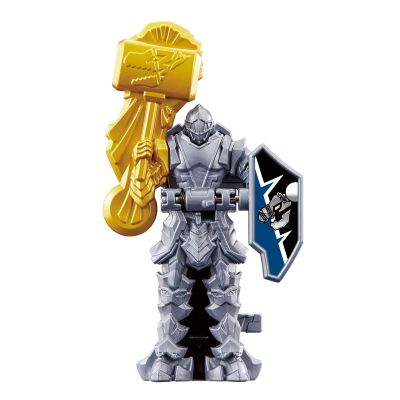 骑士竜戦队龙ソウジャー 龙ソウル系列 龙ソウルSET01[Bandai]《発売済・在库品》