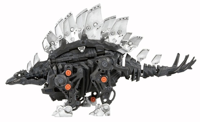 ZOIDS Wild ZW14 侦查剑龙