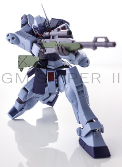 ROBOT魂＜机动战士系列＞ RX-78NT-1 高达NT-1 剧中版