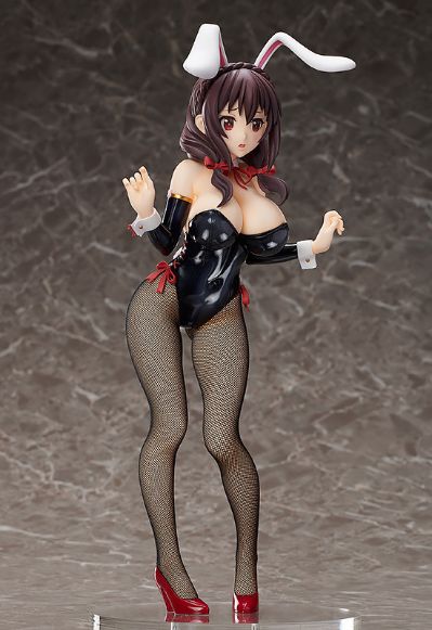 B-style 	为美好的世界献上祝福！ 芸芸 兔女郎