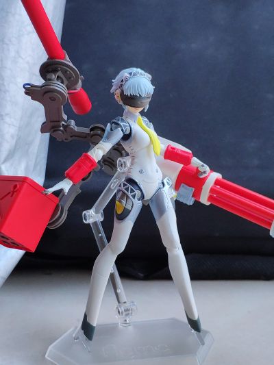 figma #SP-47 Persona4 ジ・アルティメット イン マヨナカアリーナ Aegis The ULTIMATE ver. ざ あるてぃめっと ver. 