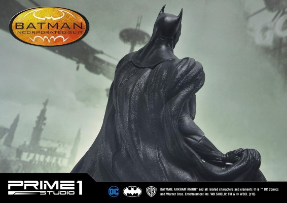 CMDC-01/01EX 蝙蝠侠：阿卡姆骑士 蝙蝠侠 Incorporated Suit