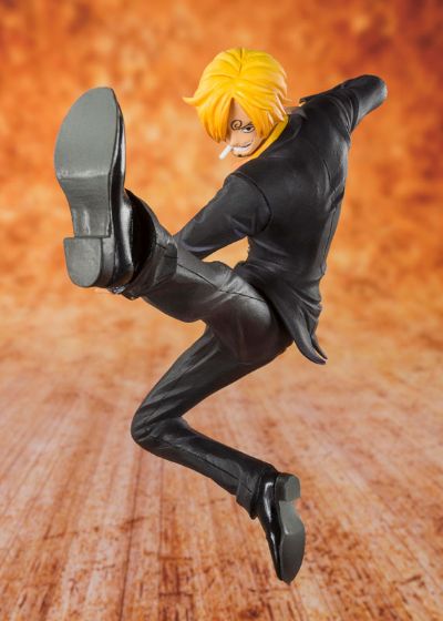 FiguartsZERO 黒足山治 『海贼王』
