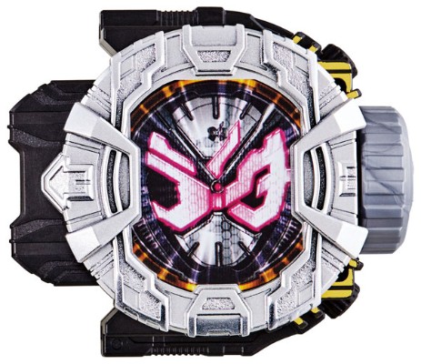 假面骑士Zi-O DXジオウライドウォッチII[Bandai]《発売済・在库品》