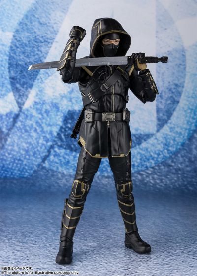 S.H.Figuarts 复仇者联盟4：终局之战 浪人