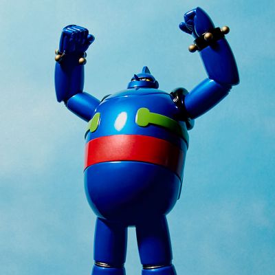 ソフビトイボックス 020 鉄人28号[海洋堂]《０５月予约》