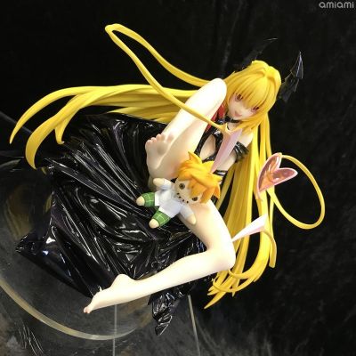 出包王女DARKNESS 金色暗影