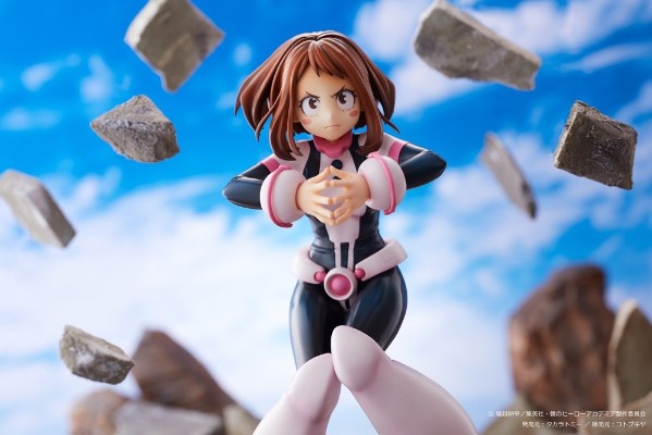 ARTFX J 我的英雄学院 丽日御茶子