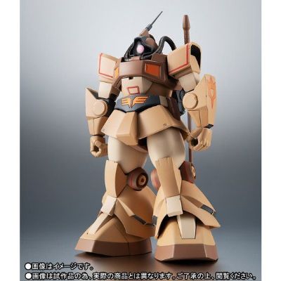 ROBOT魂 ＜SIDE MS＞ YMS-09D 大魔 热带测试型 ver. A.N.I.M.E.