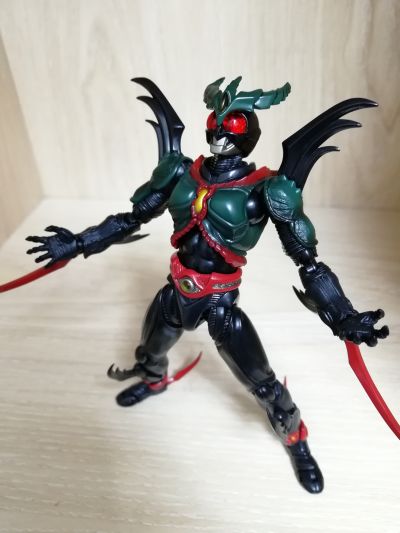S.H.フィギュアーツ 假面骑士エクシードギルス 『假面骑士アギト』より