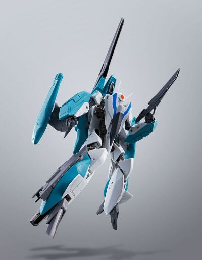 HI-METAL R VF-2SS バルキリーII+SAP(ネックス・ギルバート机) 『超时空要塞II -LOVERS AGAIN-』[BANDAI SPIRITS]《発売済・在库品》