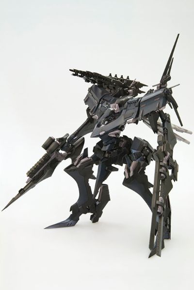 V.I.系列 装甲核心 OMER TYPE-LAHIRE Stasis