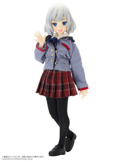 Assault Lily No.047 TYPE-B ver.2.0 白色