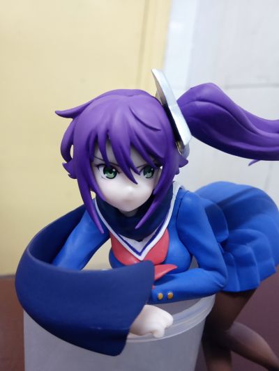 压泡面手办 	摇曳庄的幽奈小姐 雨野狭雾