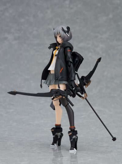 figma #436 重兵装型女高中生 陆