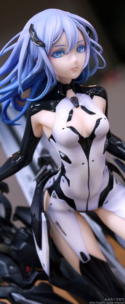 BEATLESS -没有心跳的少女- 蕾西亚 2018 〈黑色秘棺〉 展开ver.