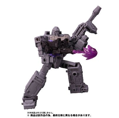 变形金刚 SIEGE SG-28 ディセプティコンリフレクター[takaraTomy]《０８月予约》