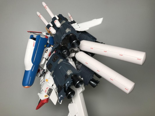 METAL ROBOT魂 高达前哨战 MSA-0011 S高达