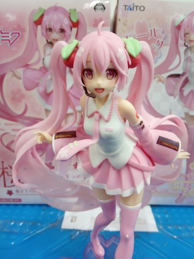 VOCALOID 初音未来 Pearl Wink