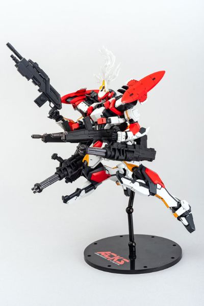 ACKS 全金属狂潮 Invisible Victory 1/48 ARX-8 烈焰魔剑 最终决战样式