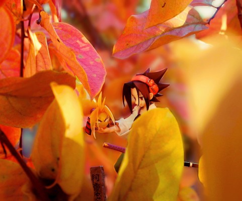 ARTFX J 通灵王 麻仓叶 