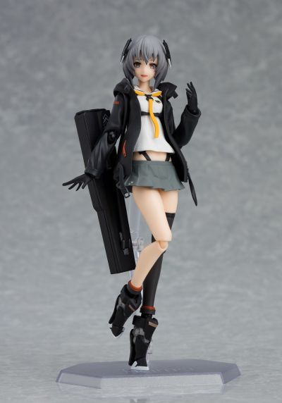 figma #436 重兵装型女高中生 陆