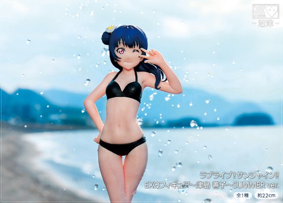 EXQ手办 Love Live! Sunshine!! 津岛善子 