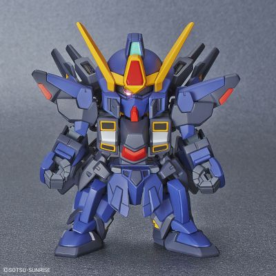 SDCS SD高达G世纪 LRX-077 西斯奎德（提坦斯配色）