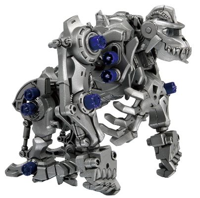 ZOIDS Wild ZW10 格斗金刚