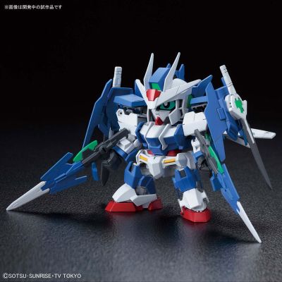 SD高达 クロスシルエット 高达OO ダイバーエース『高达ビルドダイバーズ』[BANDAI SPIRITS]《発売済・在库品》