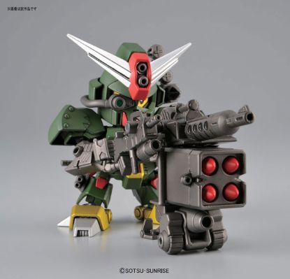 BB戦士 375 LEGEND BB コマンド高达（再贩）[BANDAI SPIRITS]《０５月予约》