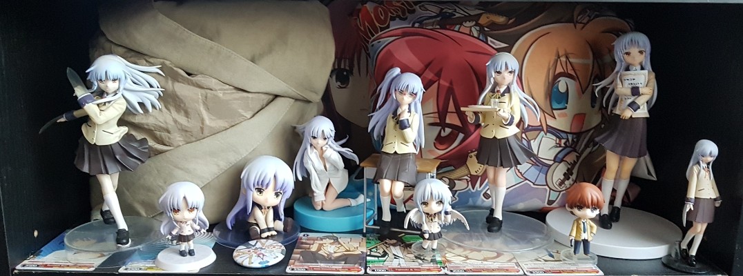 座敷娘 Angel Beats！ 天使