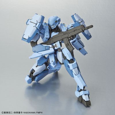 HG 全金属狂潮 Invisible Victory M9 卡恩兹巴克 Ver.IV（侵略者部队机）