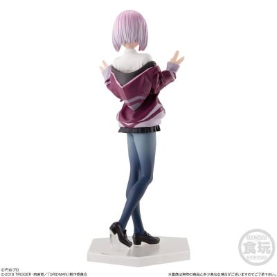 食玩 SSSS.GRIDMAN 新条茜 