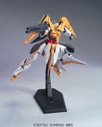 HG 机动战士高达00 1/144 堕天使高达（再贩）[BANDAI SPIRITS]《０５月予约》