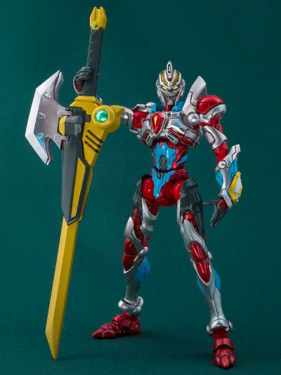 Actibuilder SSSS.GRIDMAN 古立特 可动手办[Megahouse]《発売済・在库品》