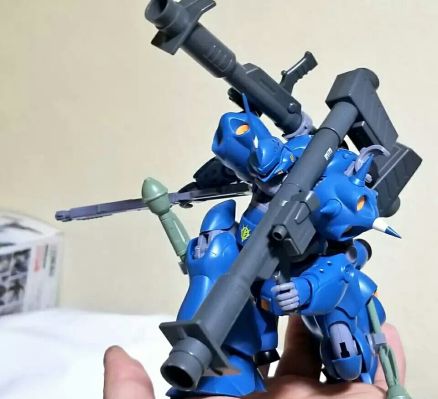 ROBOT魂＜SIDE MS＞ 机动战士高达0080：口袋里的战争 MS-18E 京宝梵 ver. A.N.I.M.E.