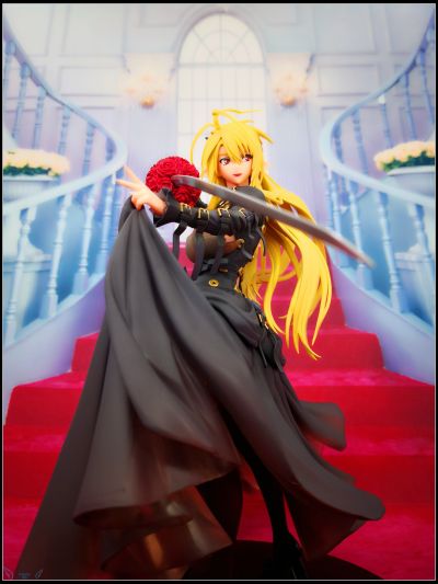 尘骸魔京「Nimbus of the eternal night ～神降りし荒野にしろしめす闇のニンバス～」