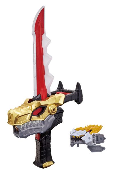 骑士竜戦队龙ソウジャー DX龙ソウケン[Bandai]《発売済・在库品》