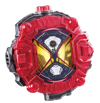假面骑士Zi-O DXゲイツライドウォッチ[Bandai]《発売済・在库品》