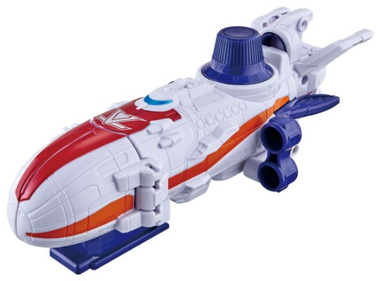 快盗戦队ルパンレンジャーVS警察戦队パトレンジャー VSビークル系列 DXマジックダイヤルファイター[Bandai]《在库切れ》
