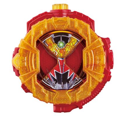 假面骑士Zi-O DXキバエンペラーフォームライドウォッチ[Bandai]《発売済・在库品》