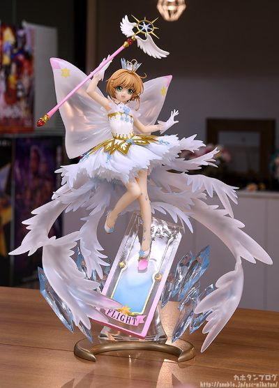 魔卡少女樱 Clear Card篇 木之本樱 Hello Brand New World ver.