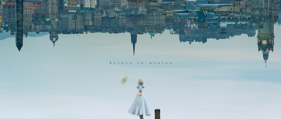 Aniplex FSN Heaven's Feel Saber 伦敦记行Ver.