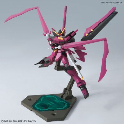 HGBD 1/144  高达创形者 ZGMF-X20A-LP 爱情幻影高达