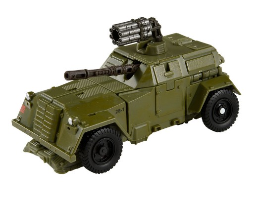 变形金刚 スタジオ系列 SS-19 WWIIバンブルビー[takaraTomy]《発売済・在库品》