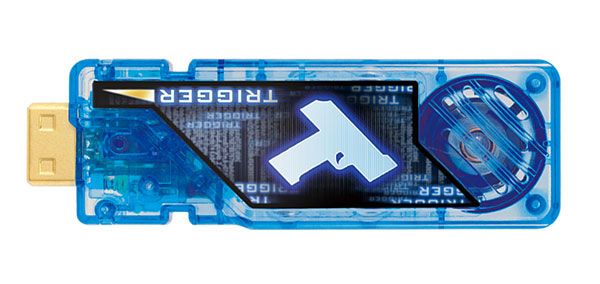 変身ベルト ver.20th DXダブルドライバー[Bandai]【送料无料】《発売済・在库品》