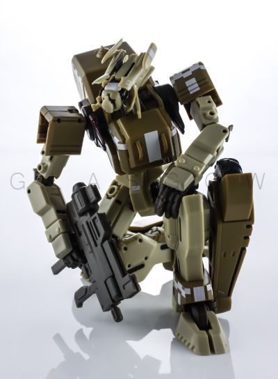 ROBOT魂 -ロボット魂-〈SIDE KMF〉 CODE GEASS 亡国のアキト 亚历山大 Type-02（レイラ机＆アヤノ机） （魂ウェブ限定）