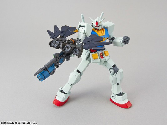 SD高达EXスタンダード 机动戦士高达UC ユニコーン高达2号机バンシィ・ノルン（再贩）[BANDAI SPIRITS]《発売済・在库品》
